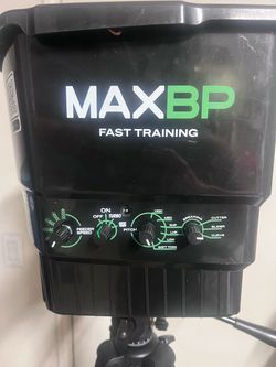 MaxBP Pitching machine