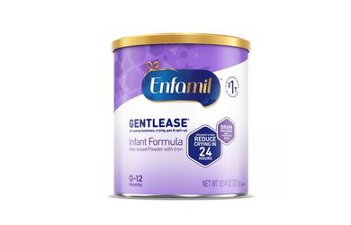 Enfamil cans