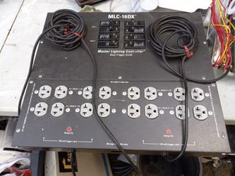 MLC 100 Power Box