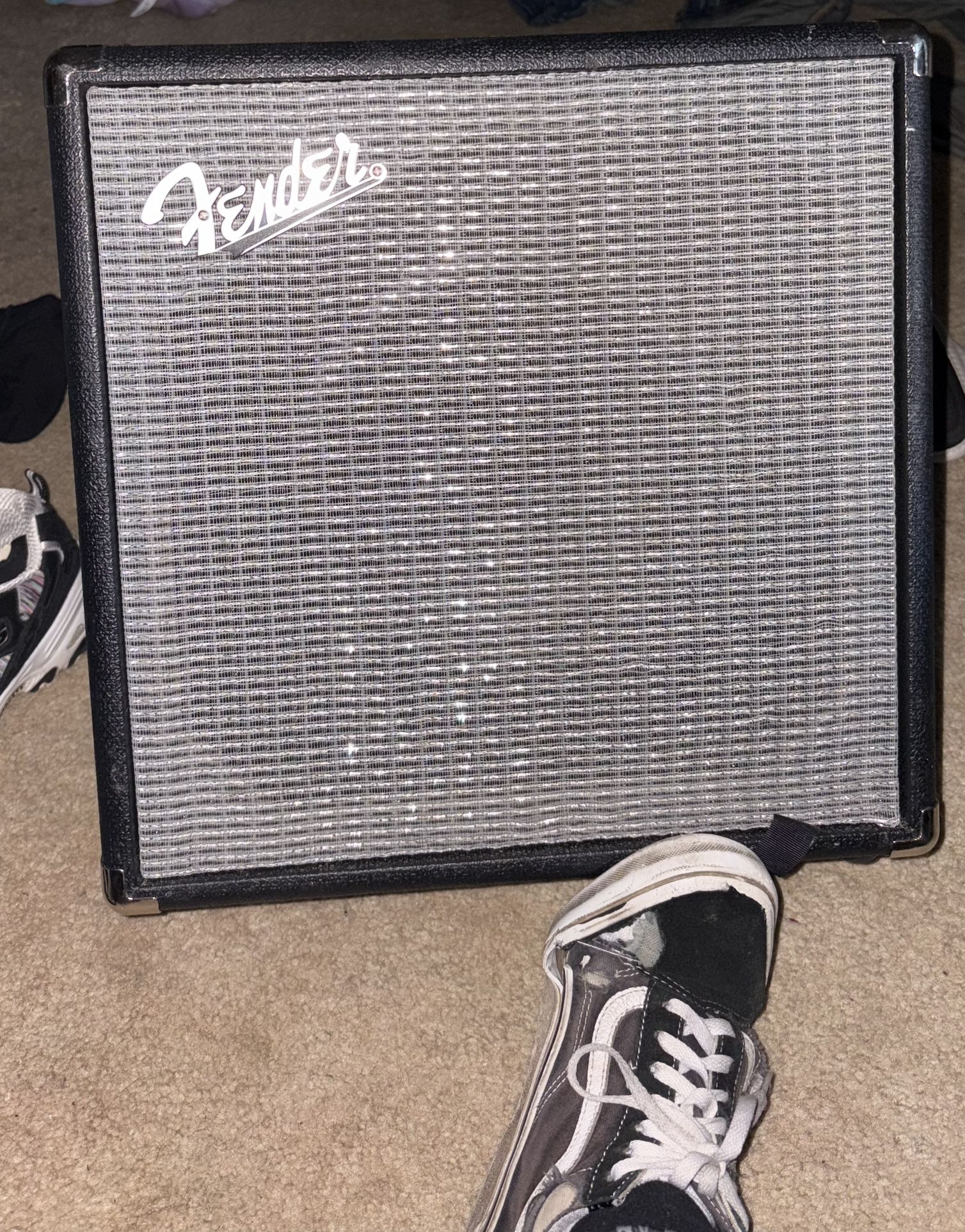 Bass Amp