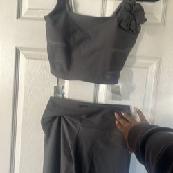 Abercrombie and Fitch YPB Set Size M