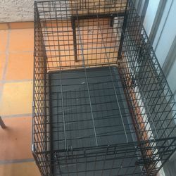 Big dog cage