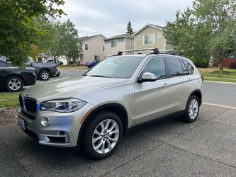 2016 BMW X5