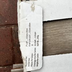 FREE Tile Good Enough For A Small Job