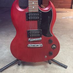 Epiphany Guitar And Amp