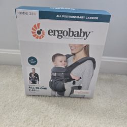 Ergobaby Omni 360 Baby Carrier