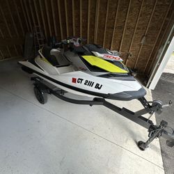 2016 Seadoo Rxpx 300
