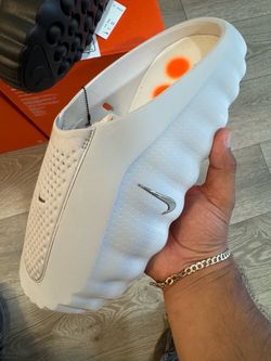 Nike Mind 001 Slide Light Smoke Grey size 11&12