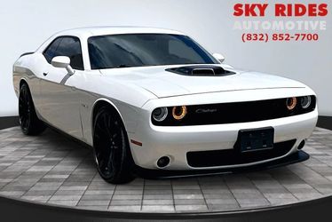 2021 Dodge Challenger
