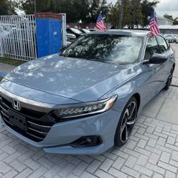 2022 Honda Accord Sport Special Edition