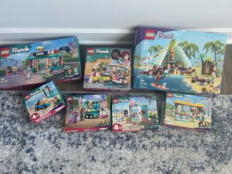 Lego Friends