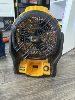 Dewalt 20v Max Portable Job Fan 