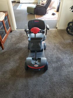 Metro Mobility Chair