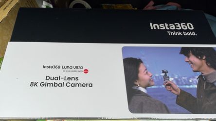 Insta360 Luna Ultra - Costco bundle