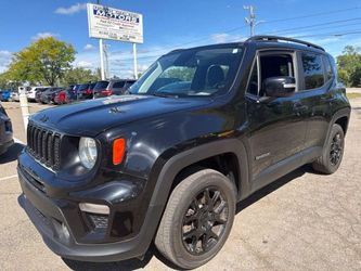 2020 Jeep Renegade