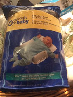 Breathe Easy Baby Sleeper For Infants
