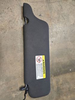 94-04 Ford Mustang Convertible Sun Visor