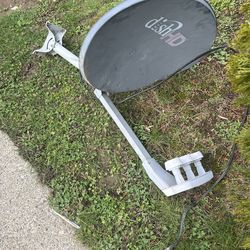 FREE Dish Sattelite