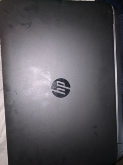 HP HEWLITT PACKARD 16 inch big laptop