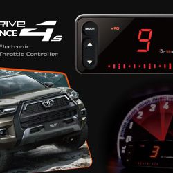 Throttle controller E drive Advance 4s For All Cars From 2004~2024 Years 