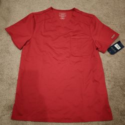 Cherokee Workwear Revolution Scrubs Men's Top & Pants.  SZ Small