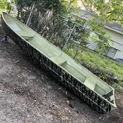 13ft Jon Boat With Title