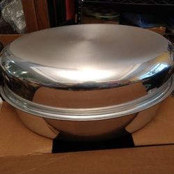 VitaCraft oval roaster, #612