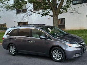 2016 Honda Odyssey