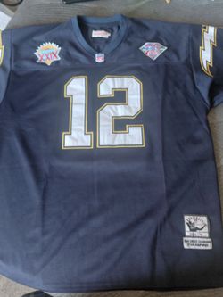 Authentic vintage Stan Humphries Jersey