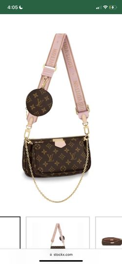 LOUIS VUITTON CROSSBODY, By WHAT 2 WEAR of SWFL