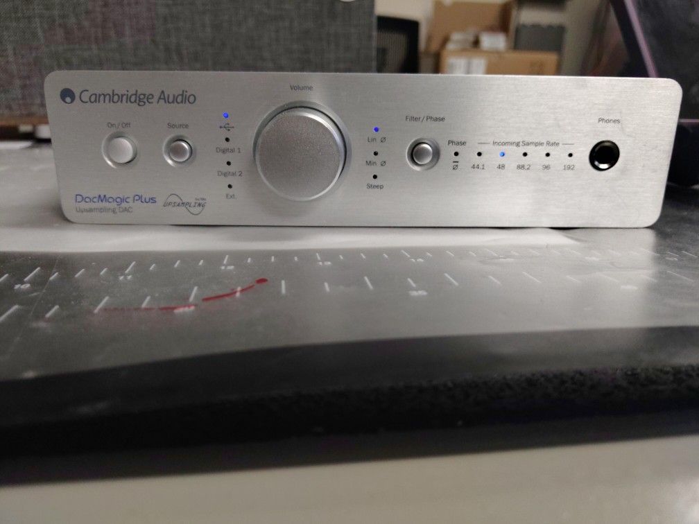 Cambridge Audio DacMagic Plus