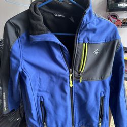 Boys 10/12 Snozu Jacket