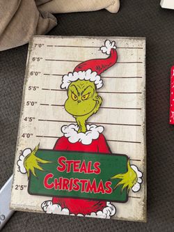 The grinch