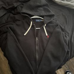 Men’s ralph lauren zip up