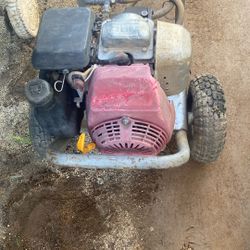 Pressure Washer 