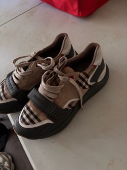 Men Burberry Shoes