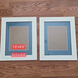 Set of 2 Picture Frames