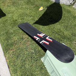 Snowboard 