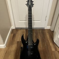 7 String Electric Guitar