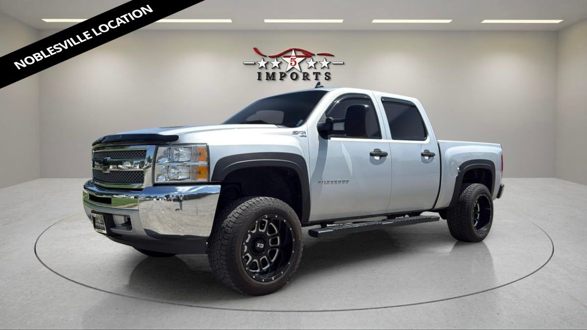 2013 Chevrolet Silverado 1500