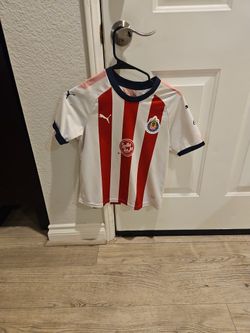 Chivas youth Puma Soccer Jersey 