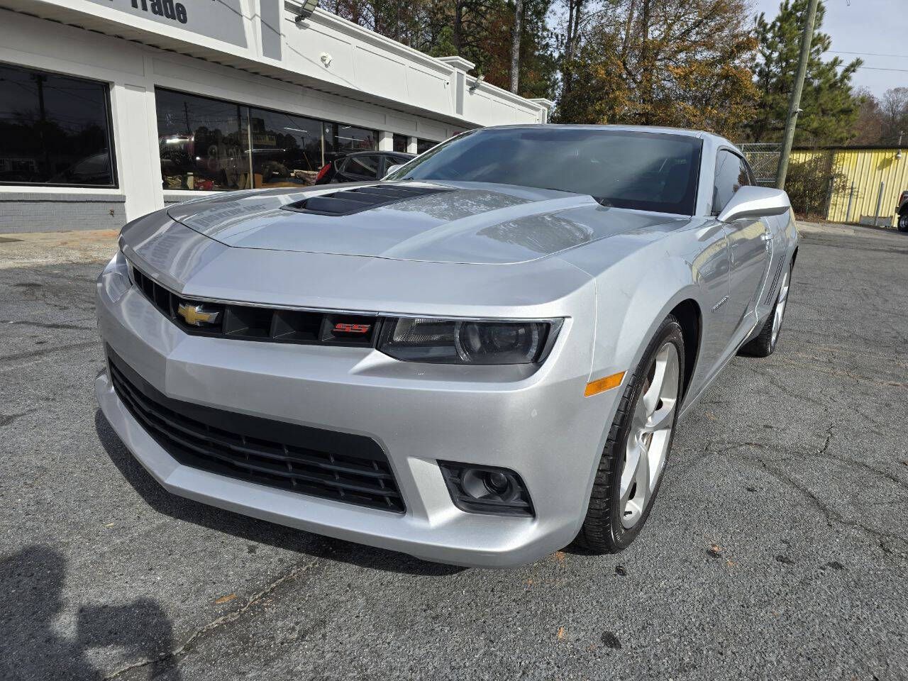 2015 Chevrolet Camaro