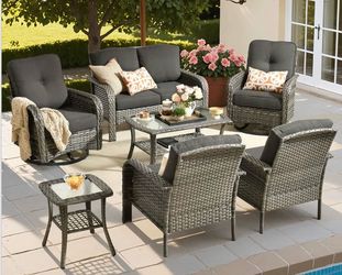 Patio Furniture set outdoor new in the box