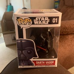 Darth Vader Funko Pop!