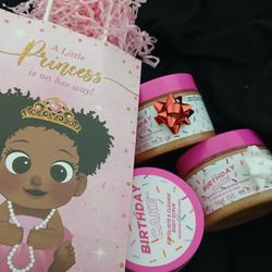 All Day SPECIAL BUNDLE! 3 BIG Scented Foot & Body Scrubs