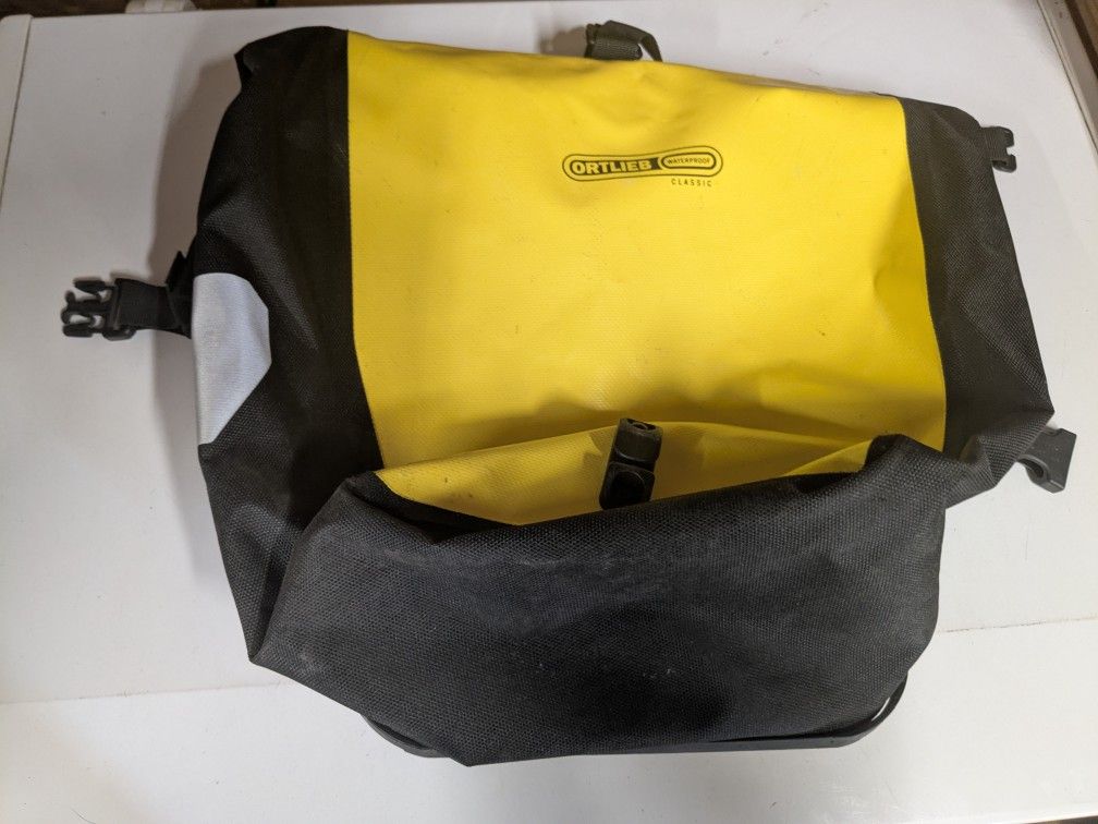 Ortlieb Pannier Single Piece