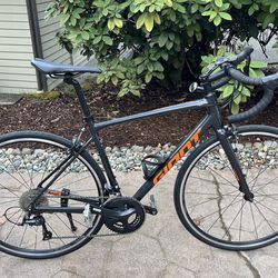Giant Contend 1 Road Bike