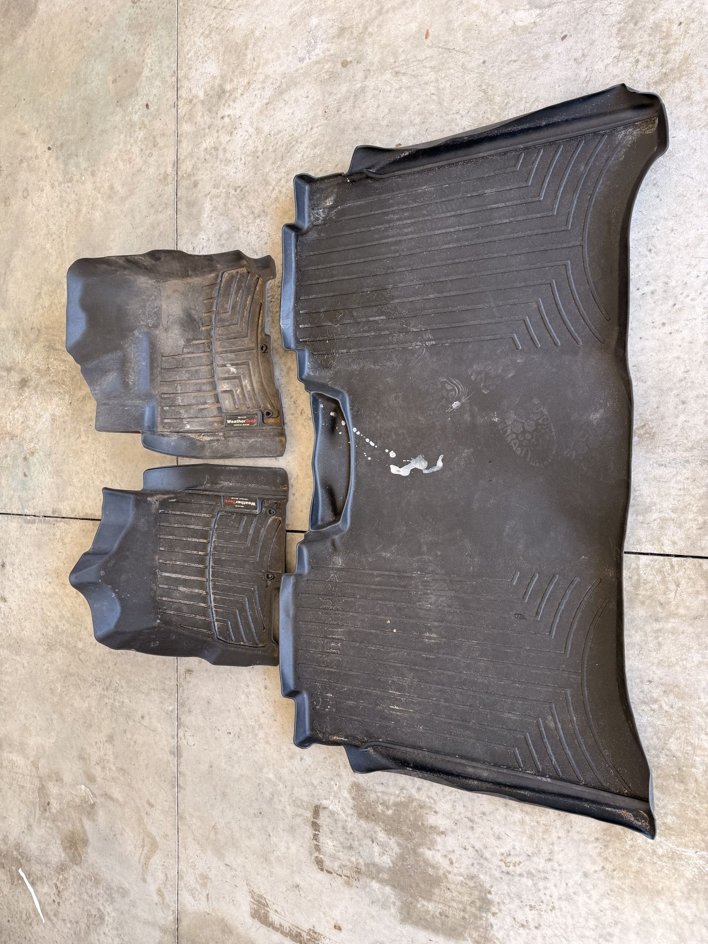 Weather Tech Floor Mats