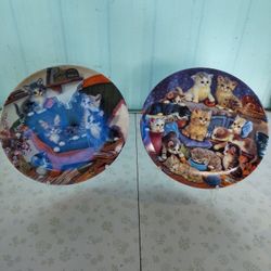 Jurgen Scholz Little Rascals Plates