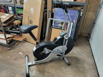 Exercise Bicycle 